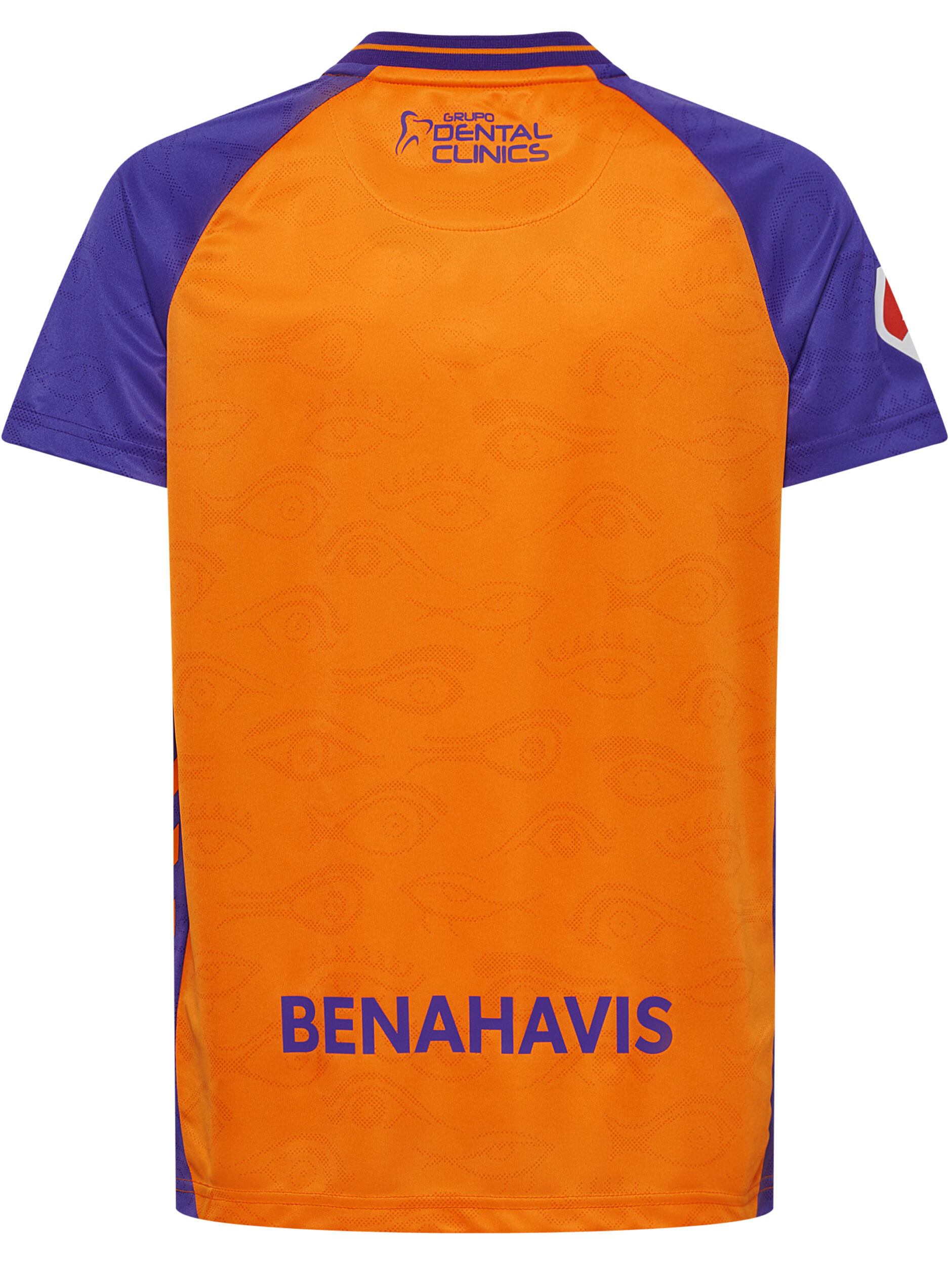 Instap T-Shirt Mcf 25/26 Uniseks Kinderen 2/6