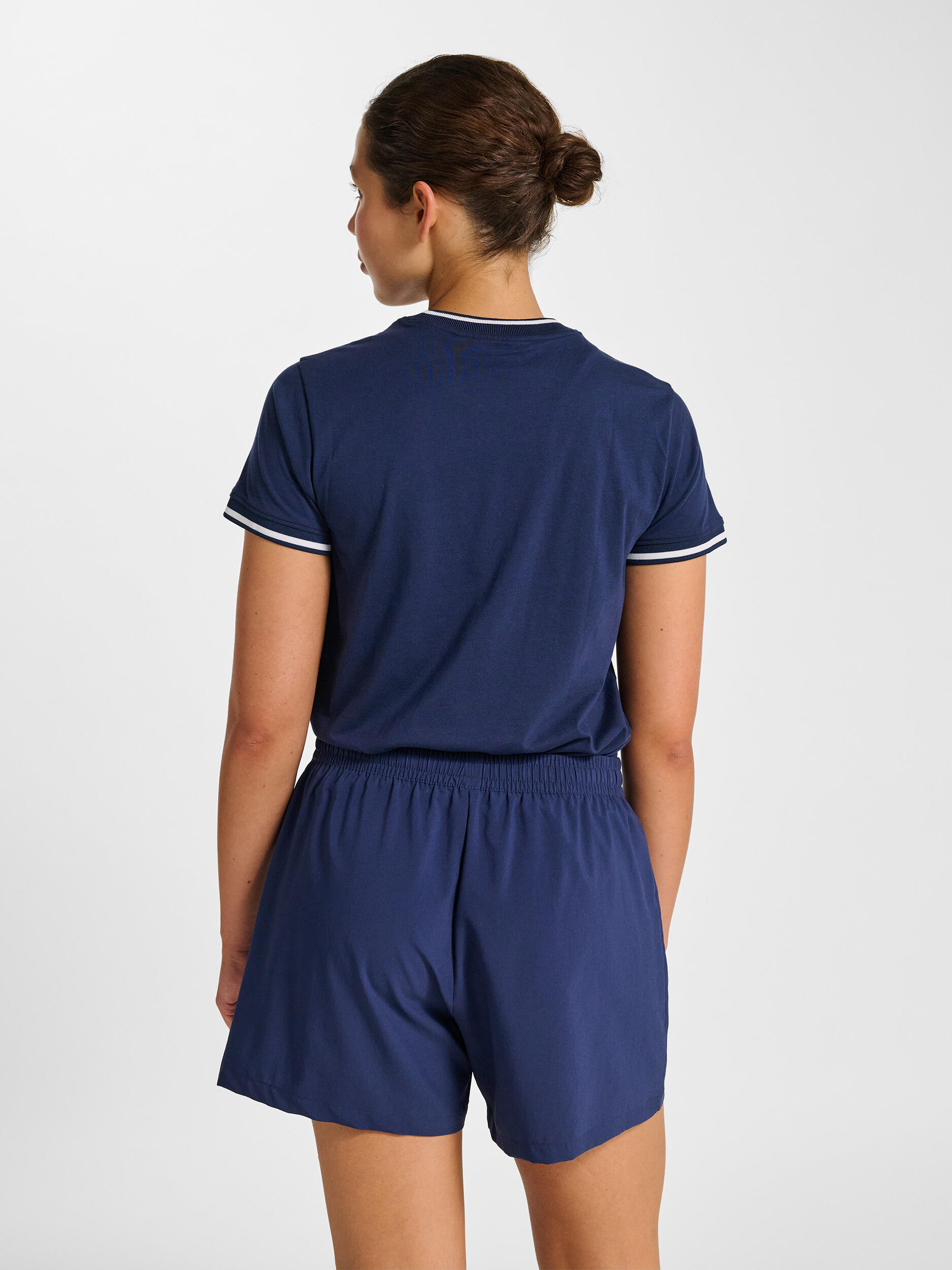 Enfiler T-Shirt Hmlpulse Entraînement Femme 2/7