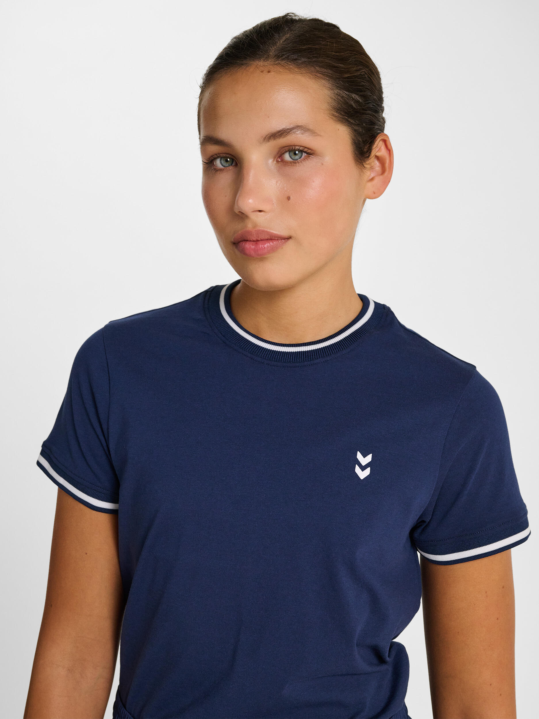 Enfiler T-Shirt Hmlpulse Entraînement Femme 4/7