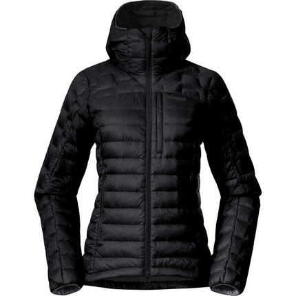 Funktionsjacke WMAGMA LIGHT DOWN JACKETW/HOOD