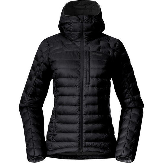 Funktionsjacke WMAGMA LIGHT DOWN JACKETW/HOOD