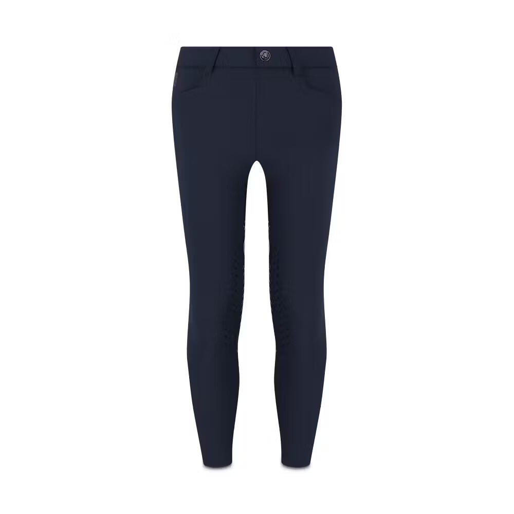 Kentucky Horsewear - Pantalon D'Équitation Mexique – Garçons – Legging - Größe - Pantalon D'Équitation - Bleu - 150 - Decathlon