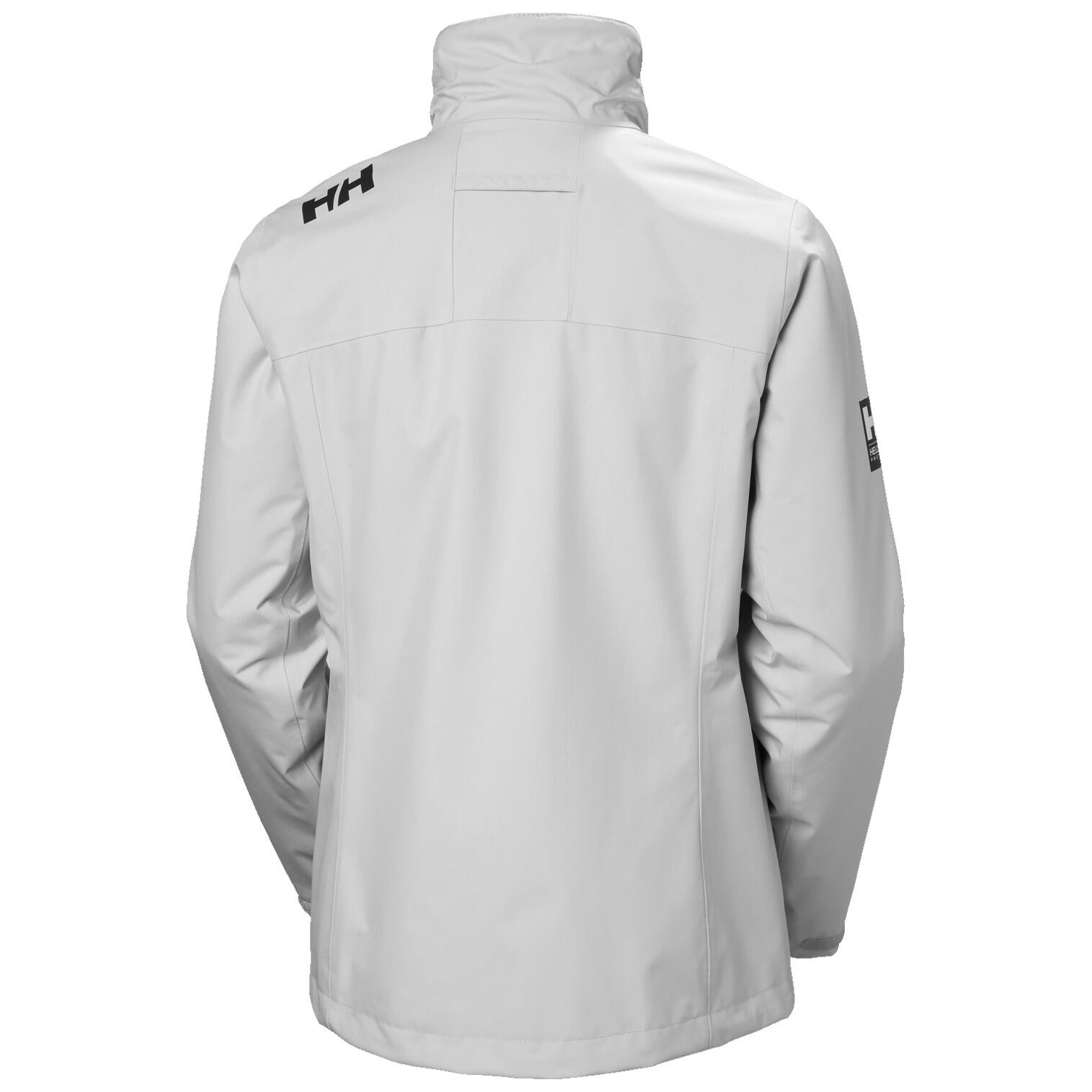 Veste imperméable intermédiaire femme Helly Hansen Crew 2 3/7