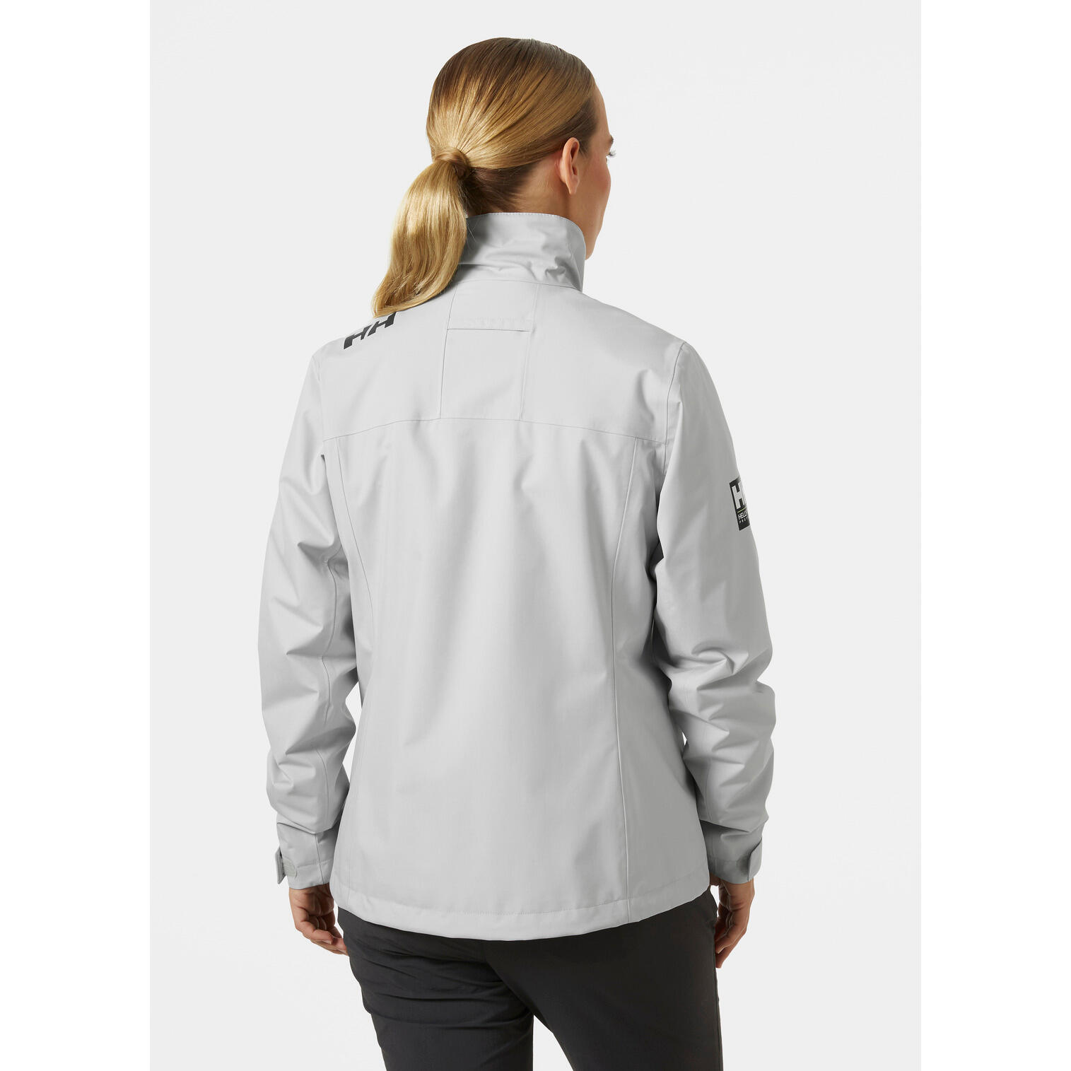 Veste imperméable intermédiaire femme Helly Hansen Crew 2 4/7