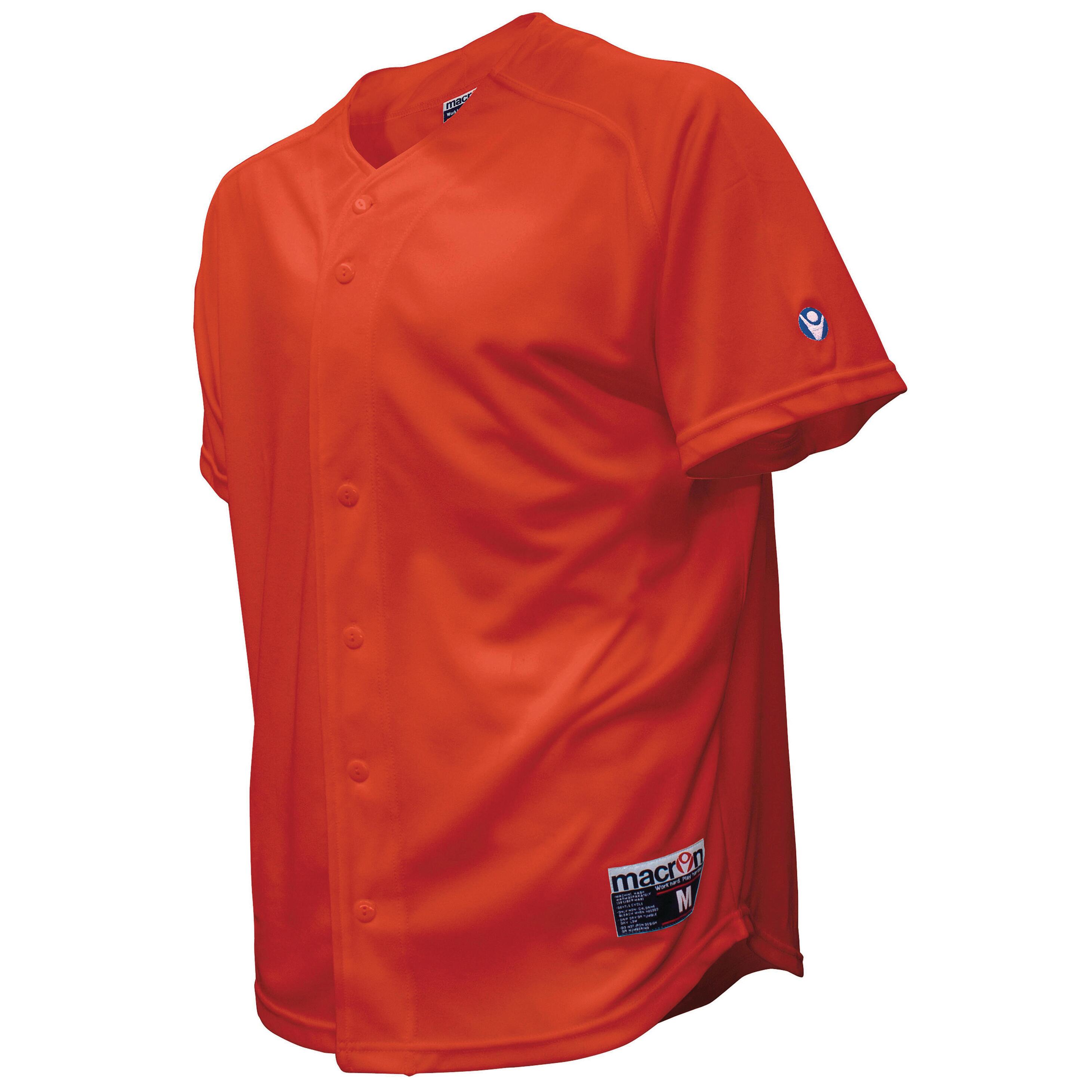 Camisola Macron Diamond evo 2/7