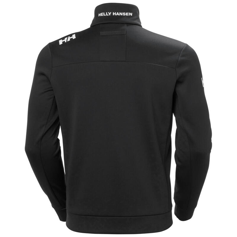 Pulover polar Crew Fleece Jacket barbati