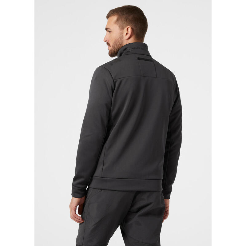 Pulover polar Crew Fleece Jacket barbati