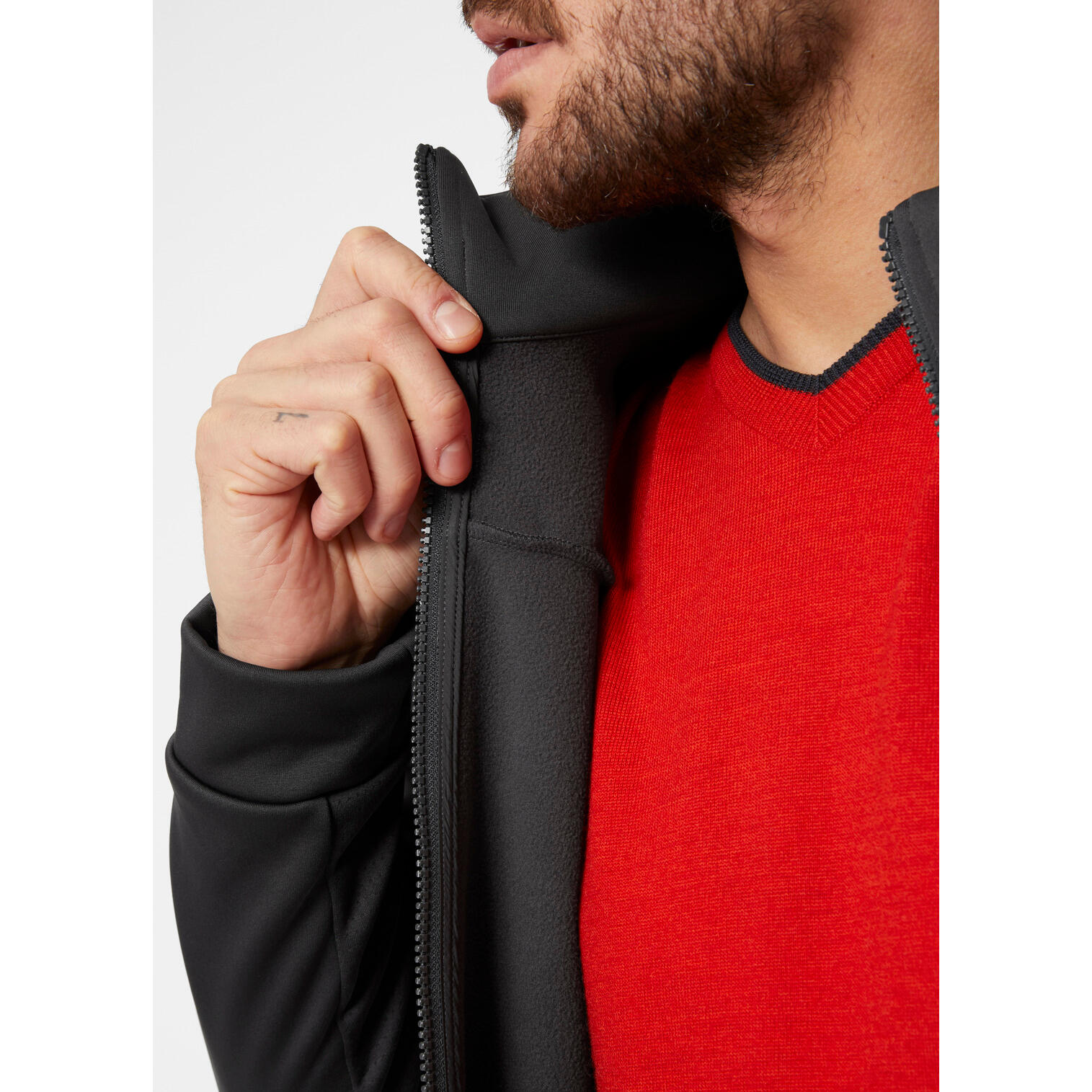 Casaco de lã Helly Hansen crew 7/7