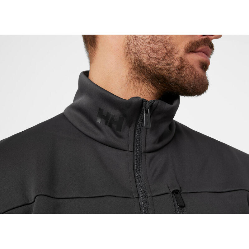 Pulover polar Crew Fleece Jacket barbati