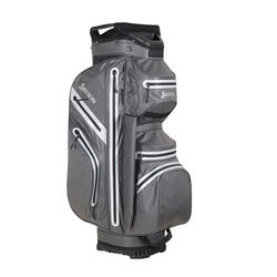 Sac chariot de golf Srixon Weatherproof Charcoal 2025