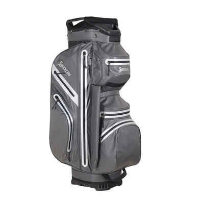 Golf trolley tas srixon weatherproof charcoal 2025