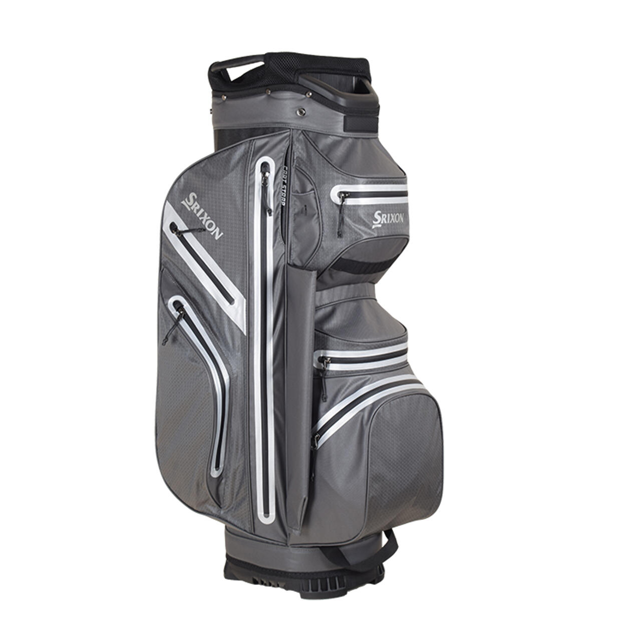 Srixon - Sac Chariot De Golf Srixon Weatherproof Charcoal 2025 - Sac De Golf - Gris - No Size - Decathlon