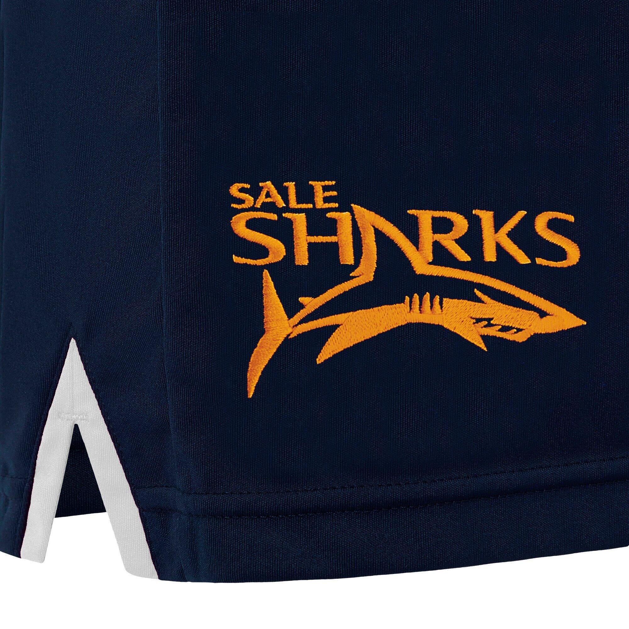 Sale Sharks training shorts 2024/25 4/4