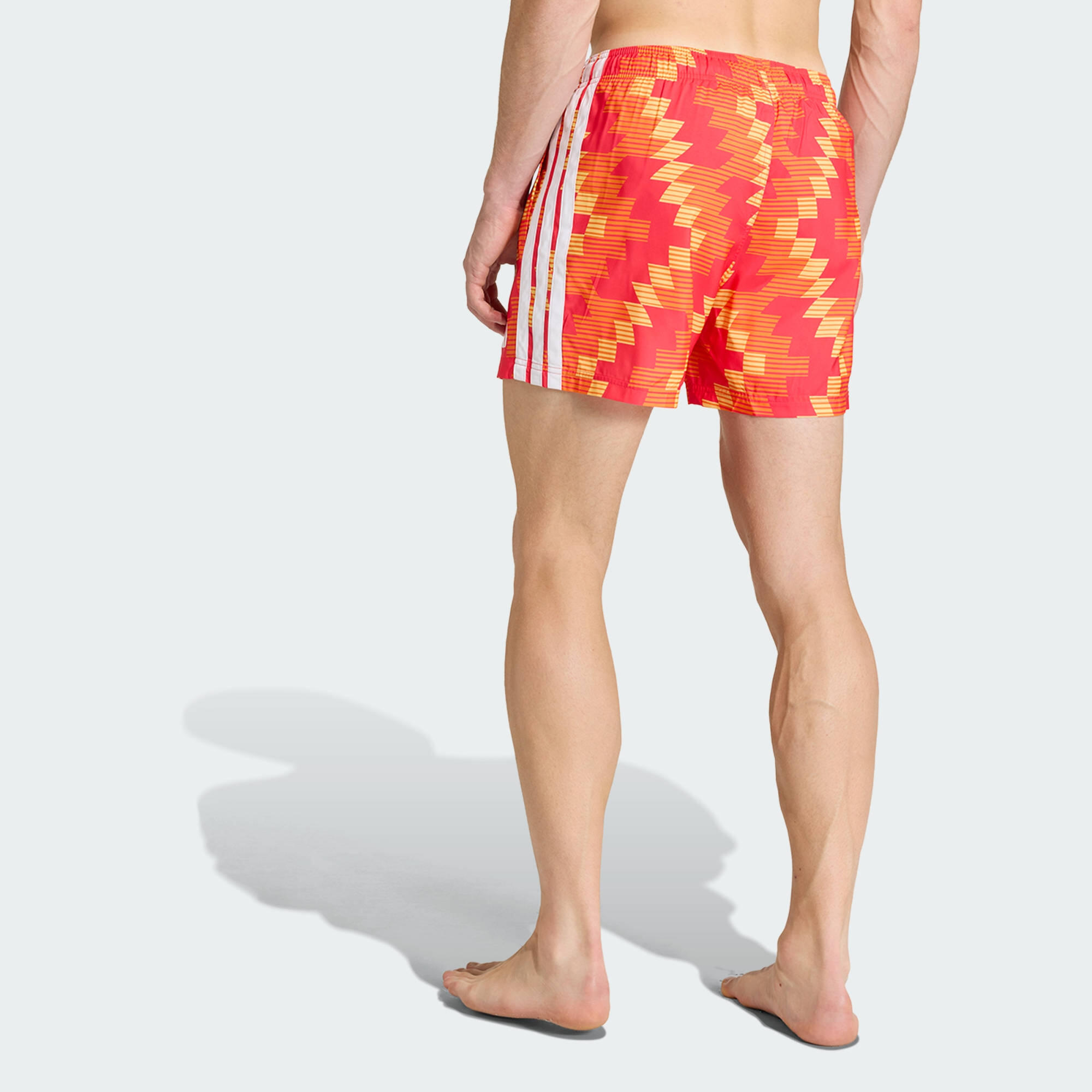 Short de bain graphique inspiration football 12,7 cm 3/6