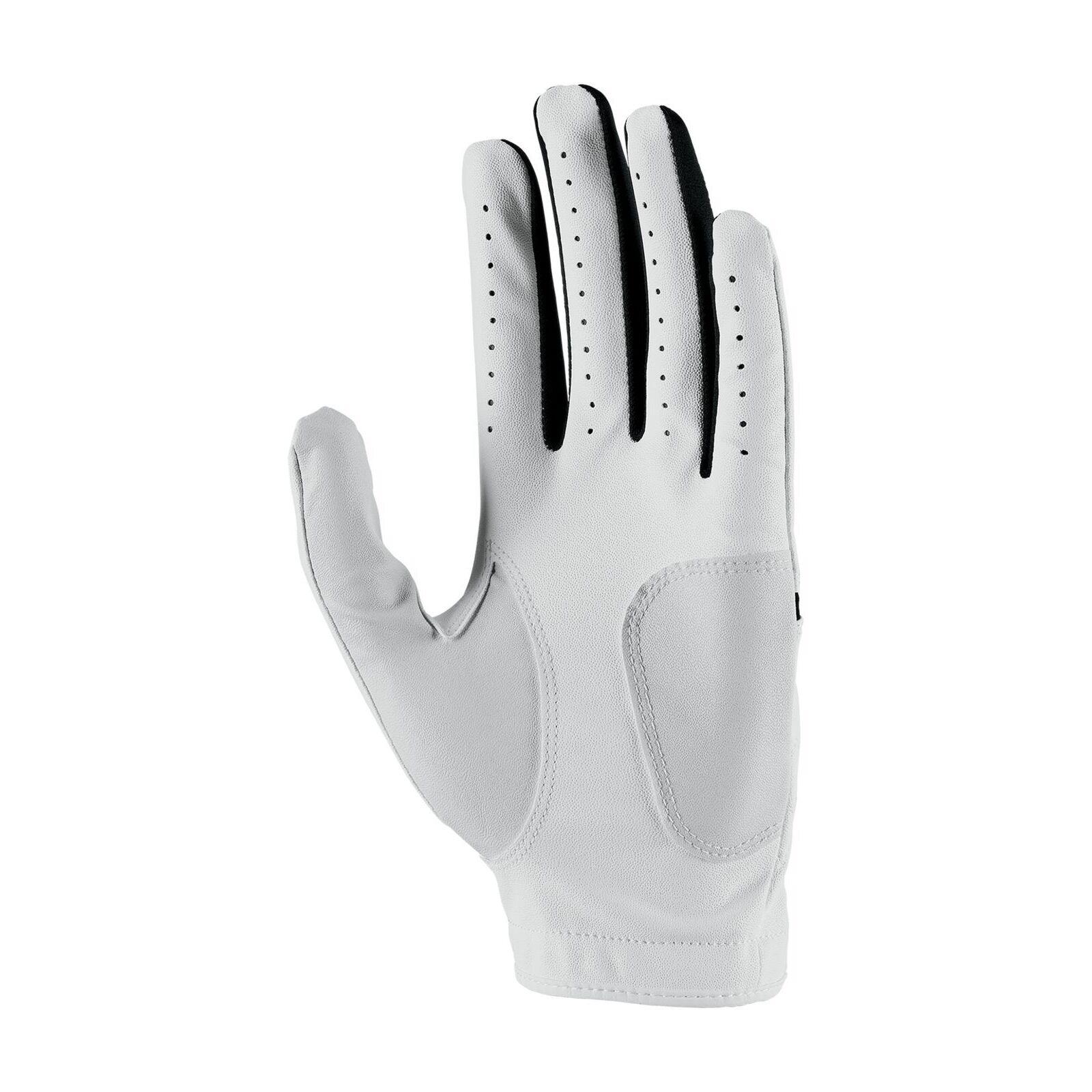 Rechtshänder Golfhandschuhe Regular Nike Dura Feel X GG (x2) 2/2