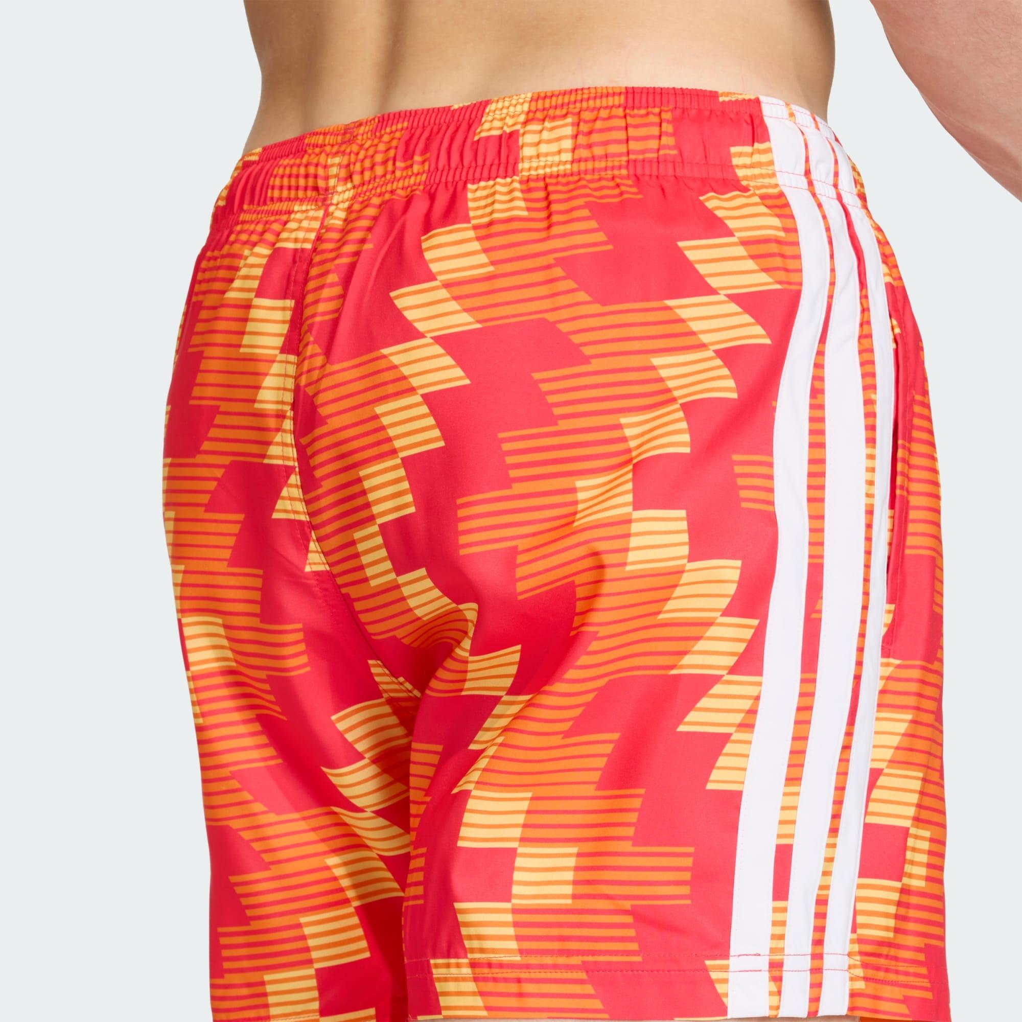 Short de bain graphique inspiration football 12,7 cm 4/6