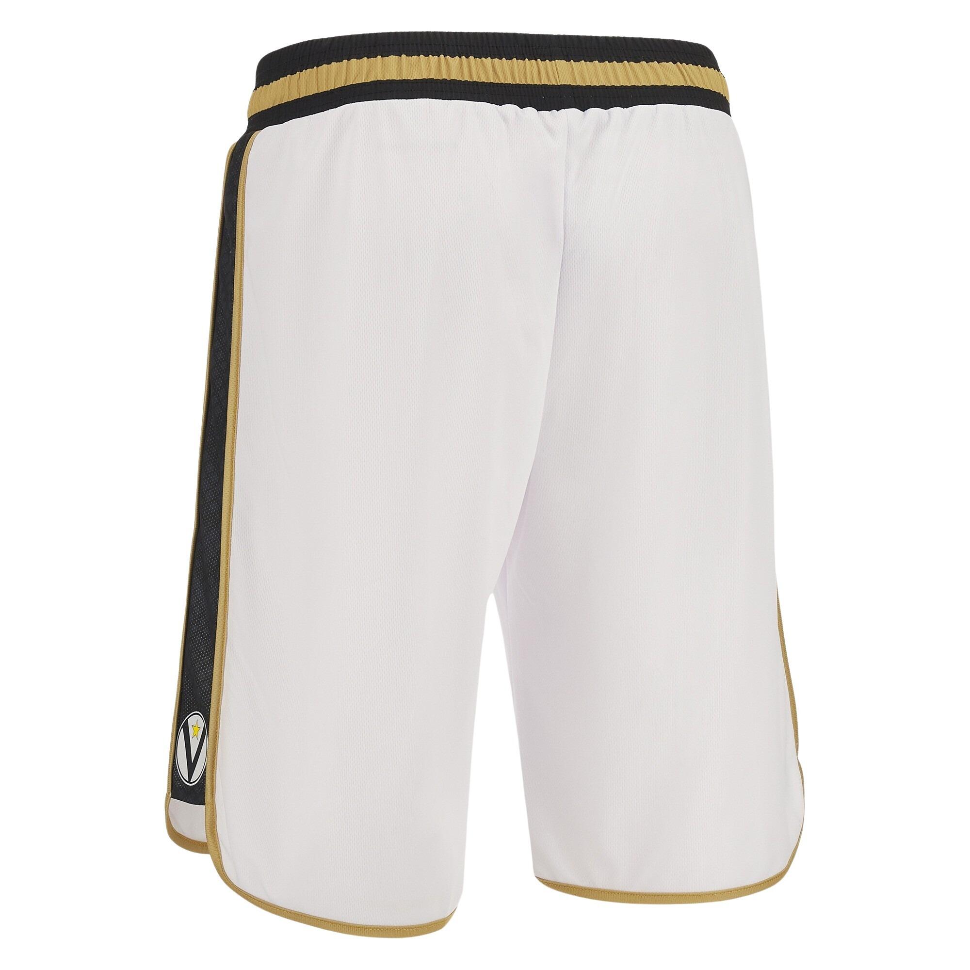 Pantaloncini da esterno Virtus Bologna Europa 2022/23 2/2