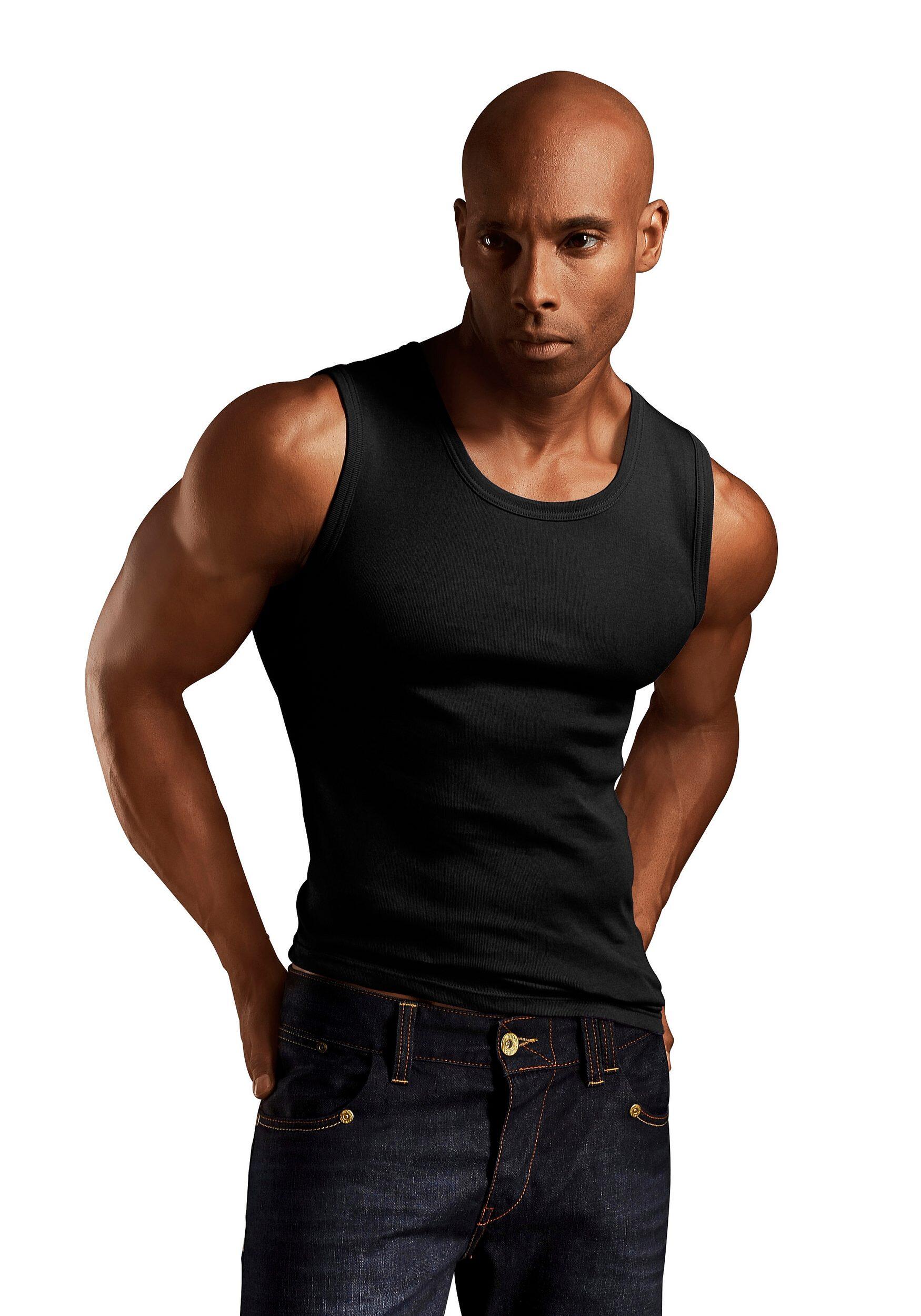 Herren H.I.S Muscleshirt 6/6
