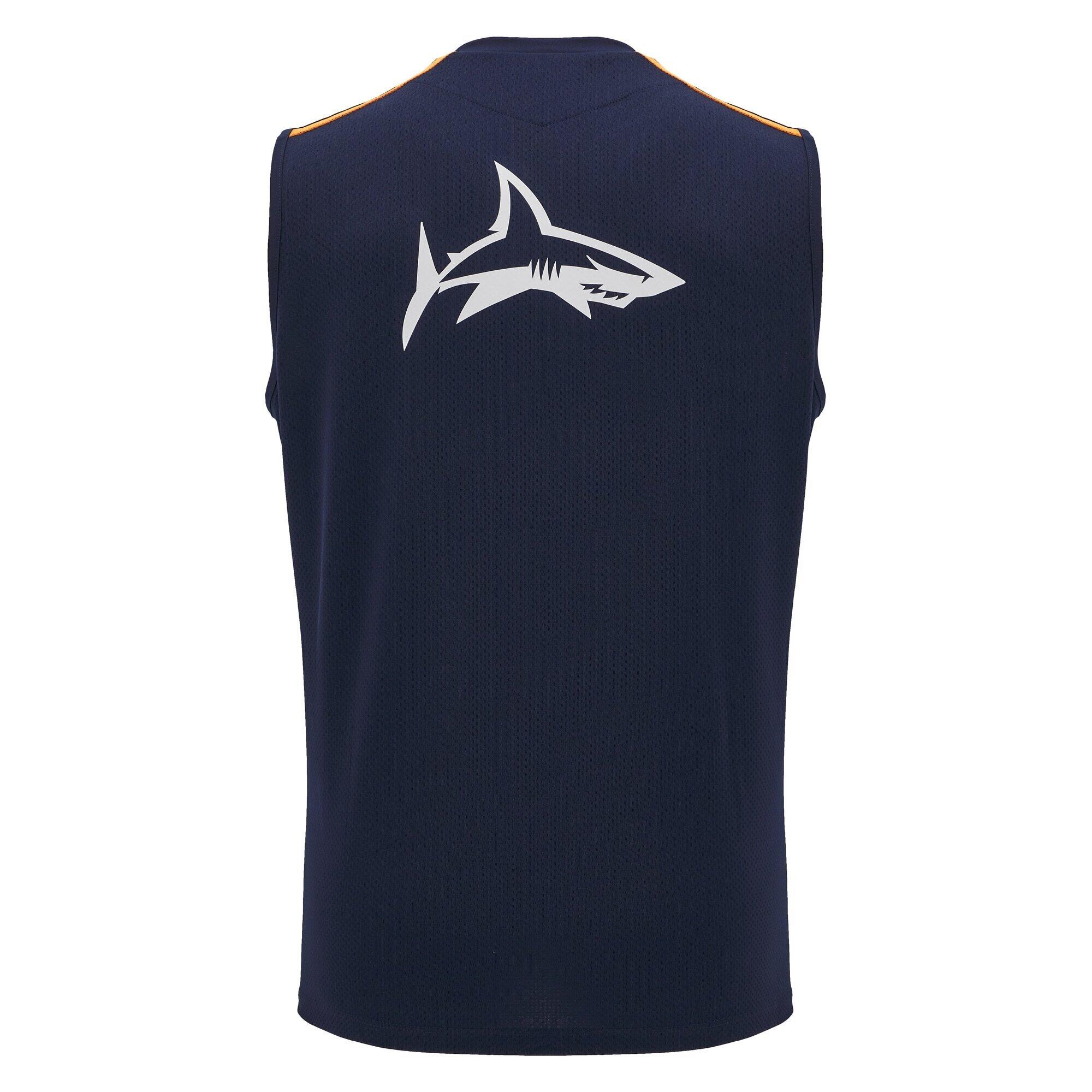 Sale Sharks trainingsshirt 2024/25 2/5