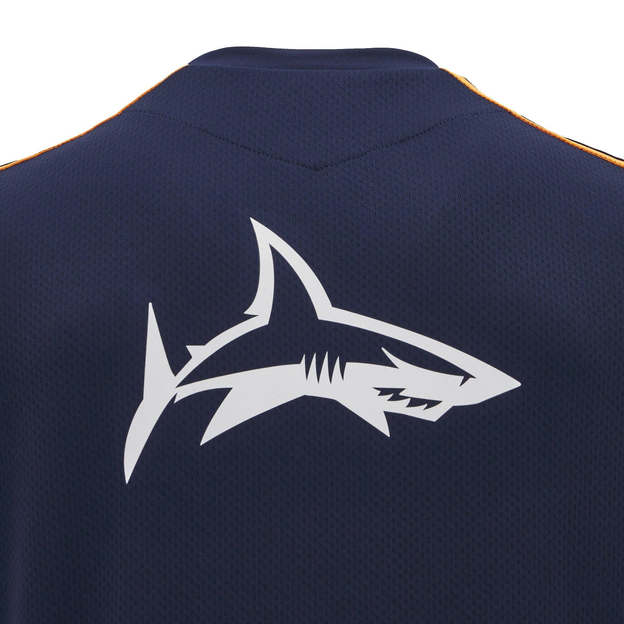 Sale Sharks trainingsshirt 2024/25 4/5