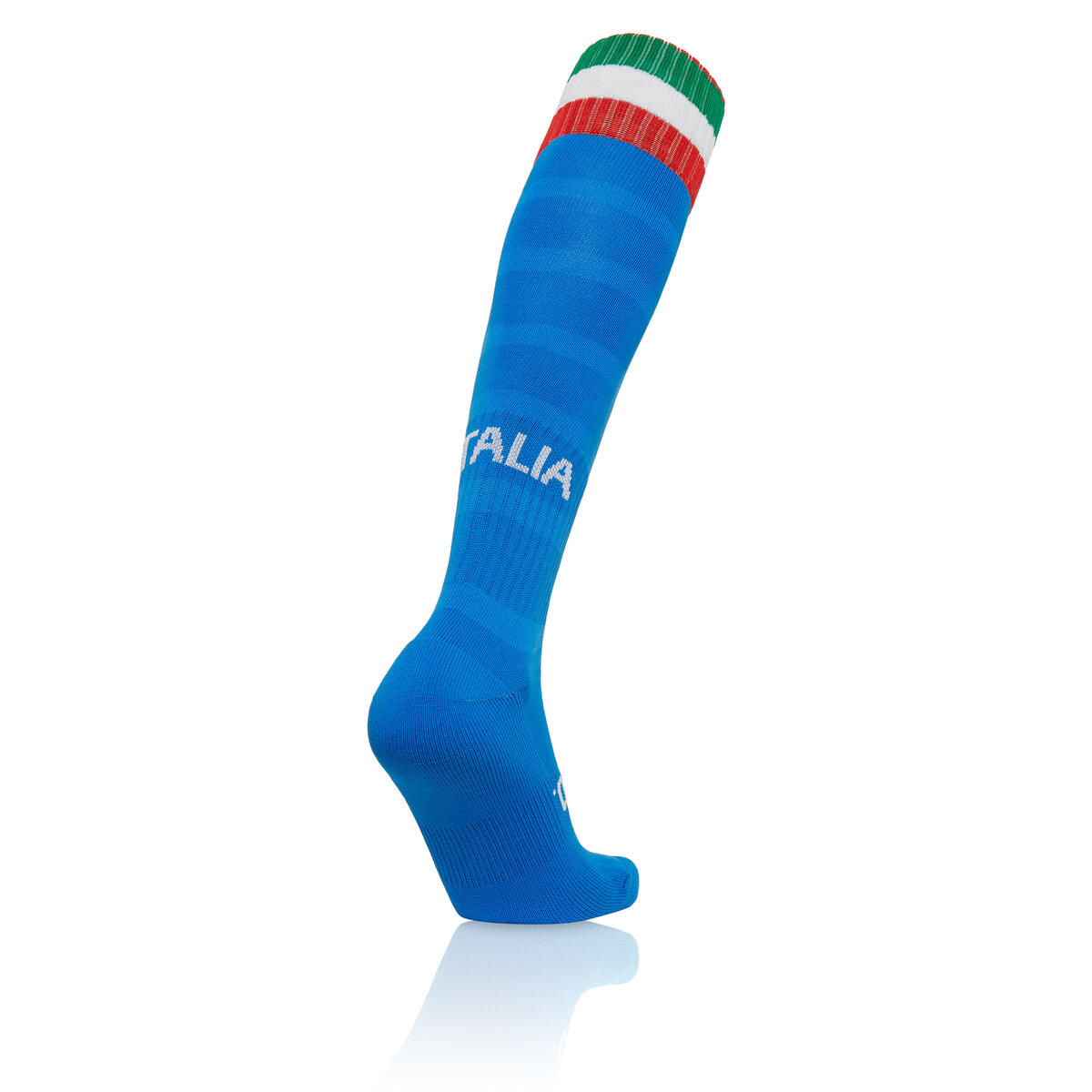 Meias para crianças Italie rugby 2018 2/4