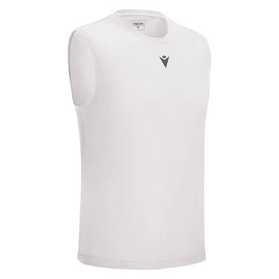 Tanktop - fitness - heren - mp151 hero - ademend - grijs