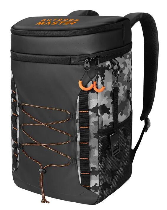 Outdoor master Zaino Termico 21L Nero 2/2