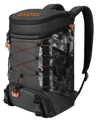 Outdoor master Zaino Termico 21L Nero