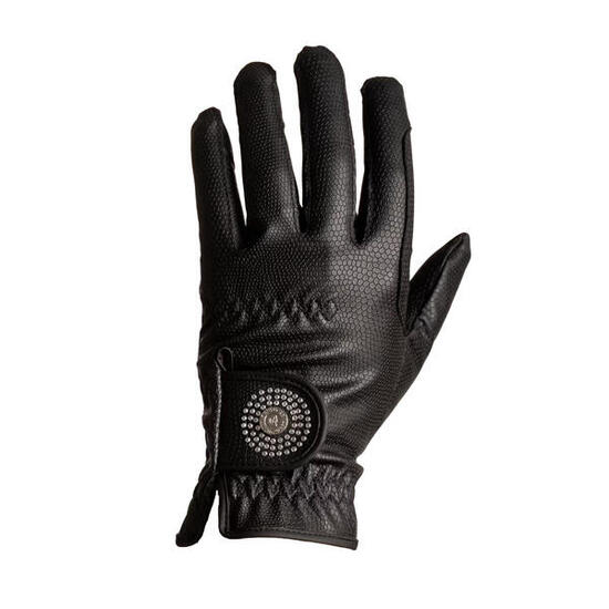 Reit-Handschuhe mit Grip und Glitzer Kentucky Horsewear