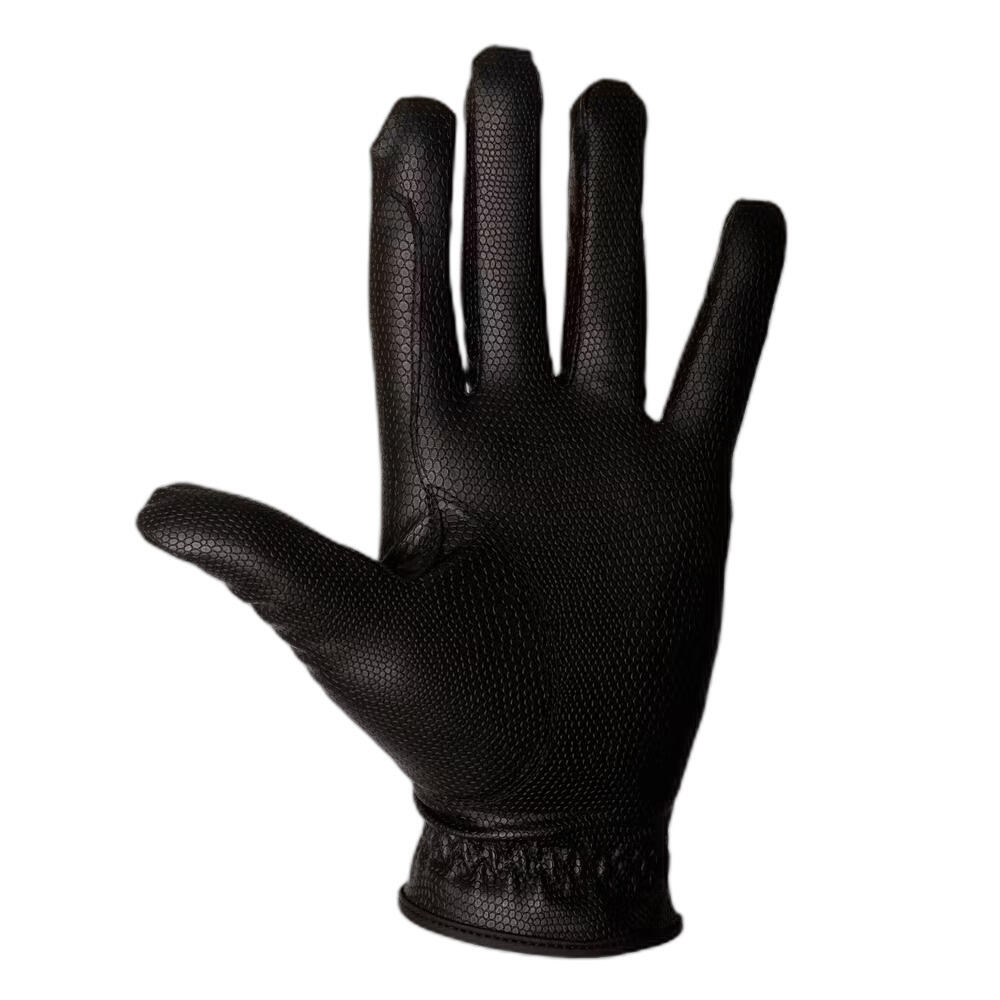 Paardenrijhandschoenen met grip Kentucky 2/3