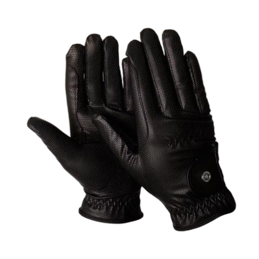 KENTUCKY HORSEWEAR Guanti da equitazione con grip Kentucky
