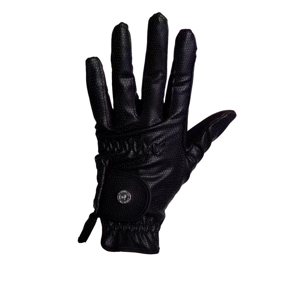 Paardenrijhandschoenen met grip Kentucky 2/6