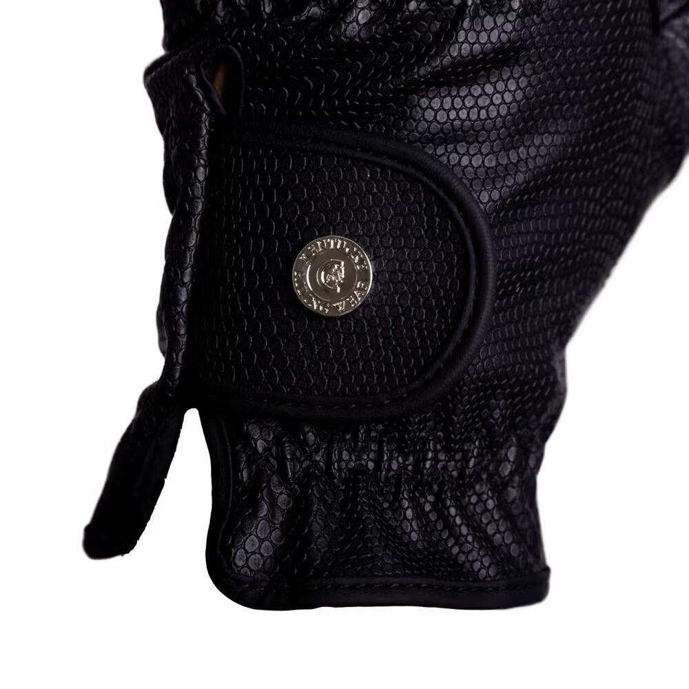 Paardenrijhandschoenen met grip Kentucky 4/6