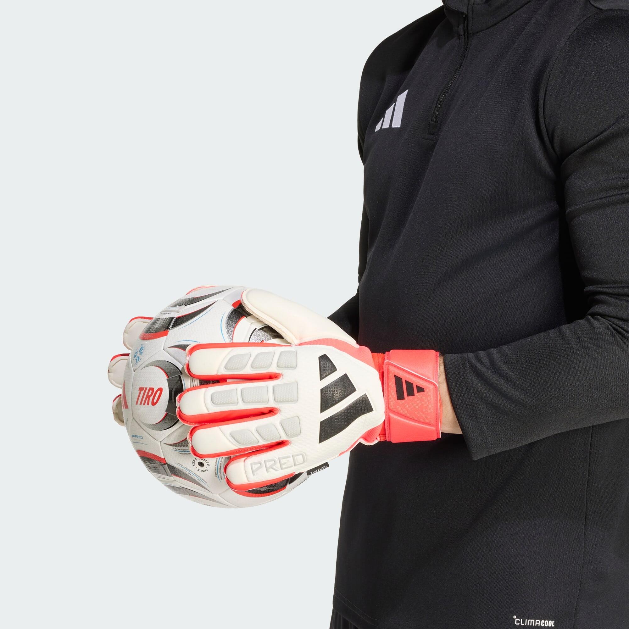 PREDATOR TORWARTHANDSCHUH MATCH FINGERSAVE 3/3
