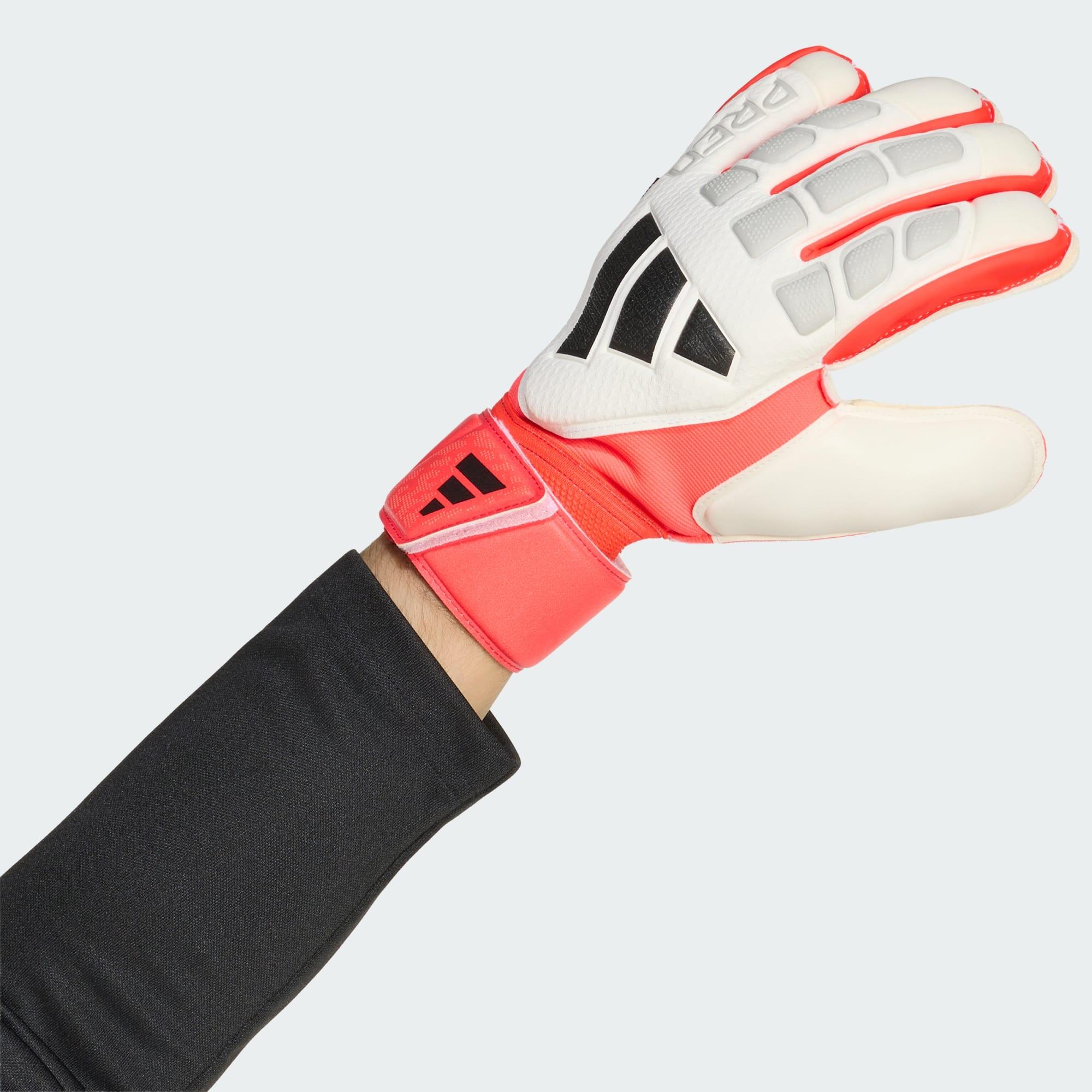 PREDATOR TORWARTHANDSCHUH MATCH FINGERSAVE 2/3