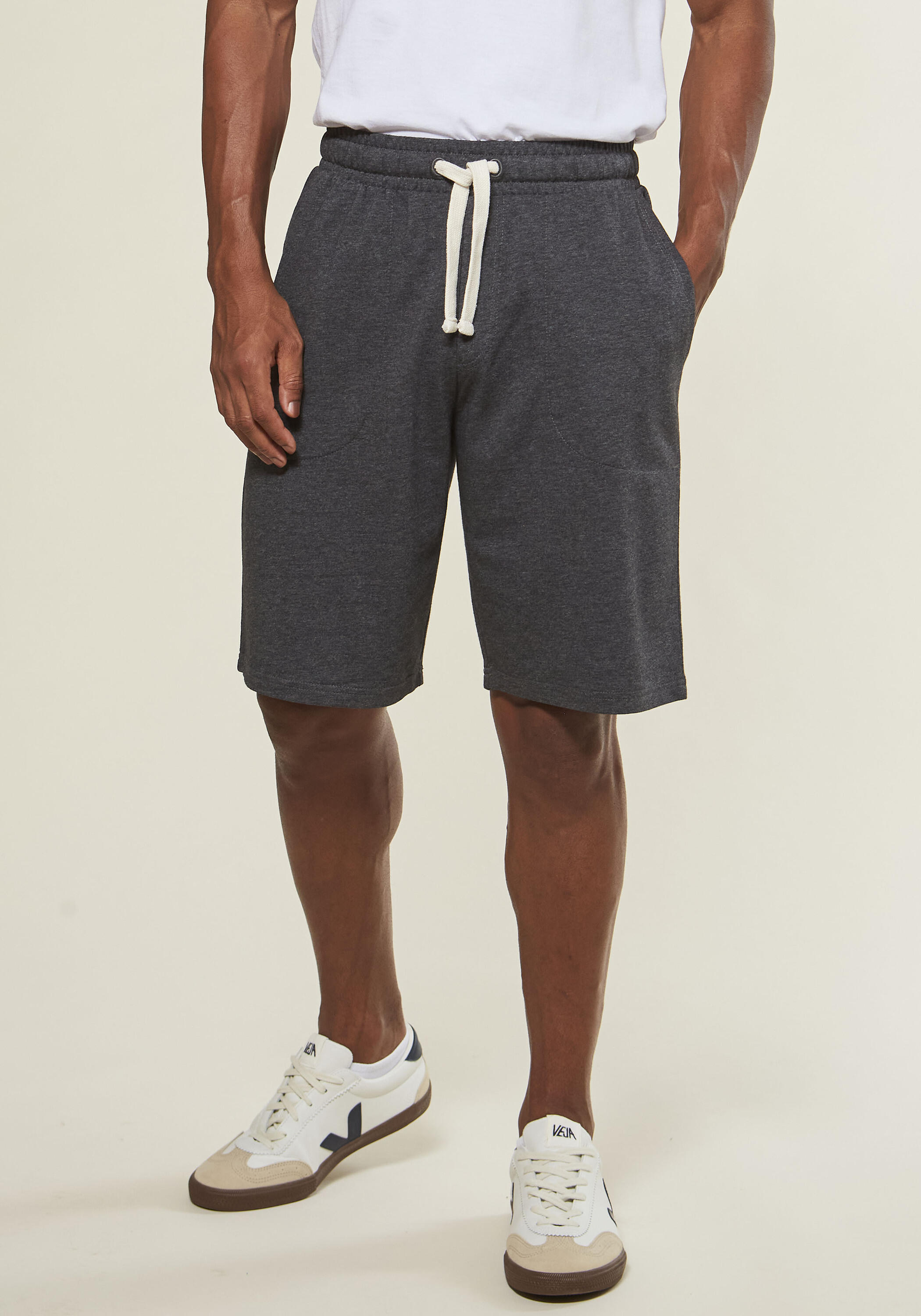 Herren Sweatshorts 3/5