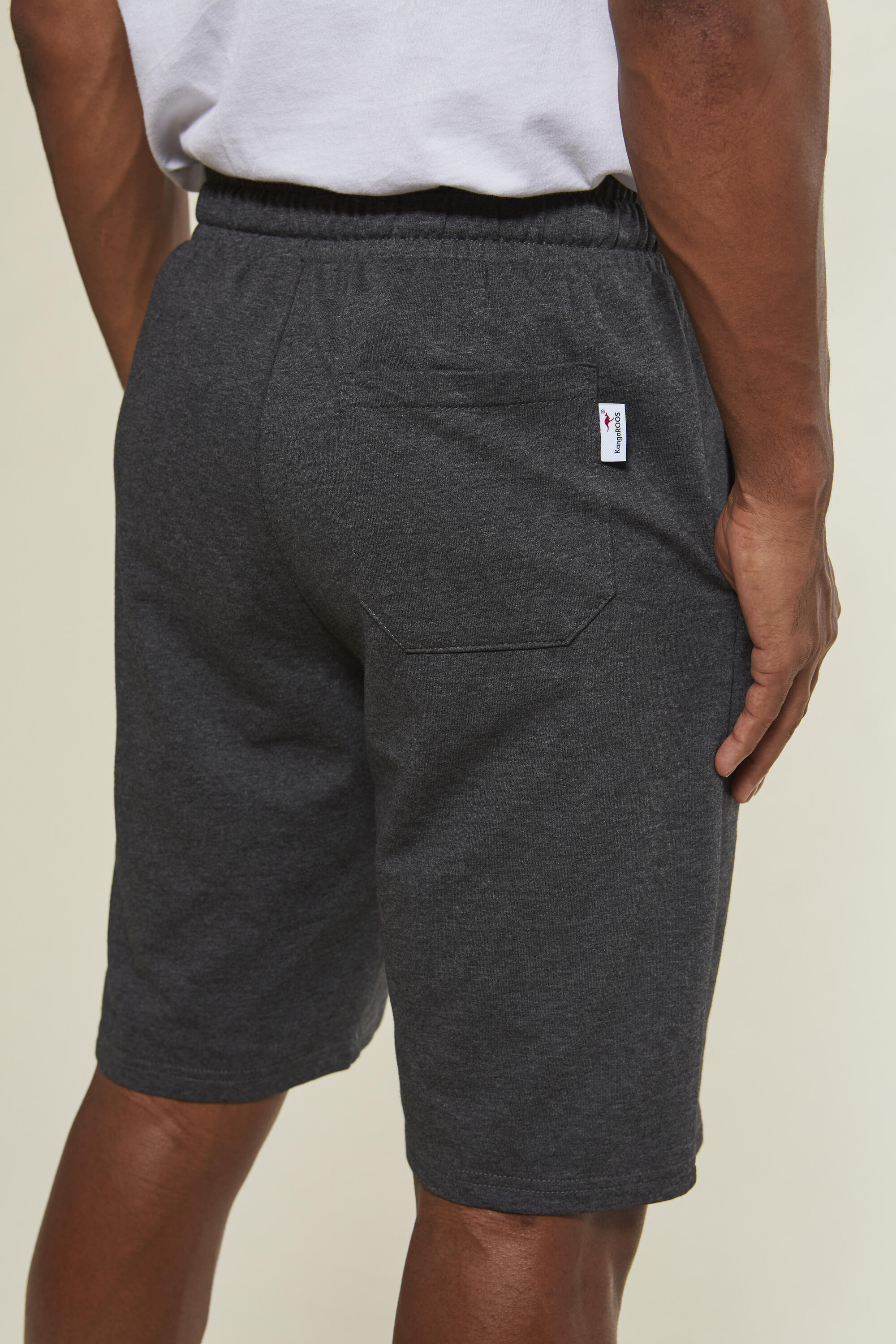 Herren Sweatshorts 4/5