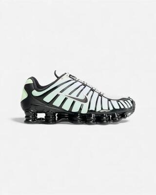 Nike Shox TL Vapor Green Black Vapor Green/Black/Photon Dust
