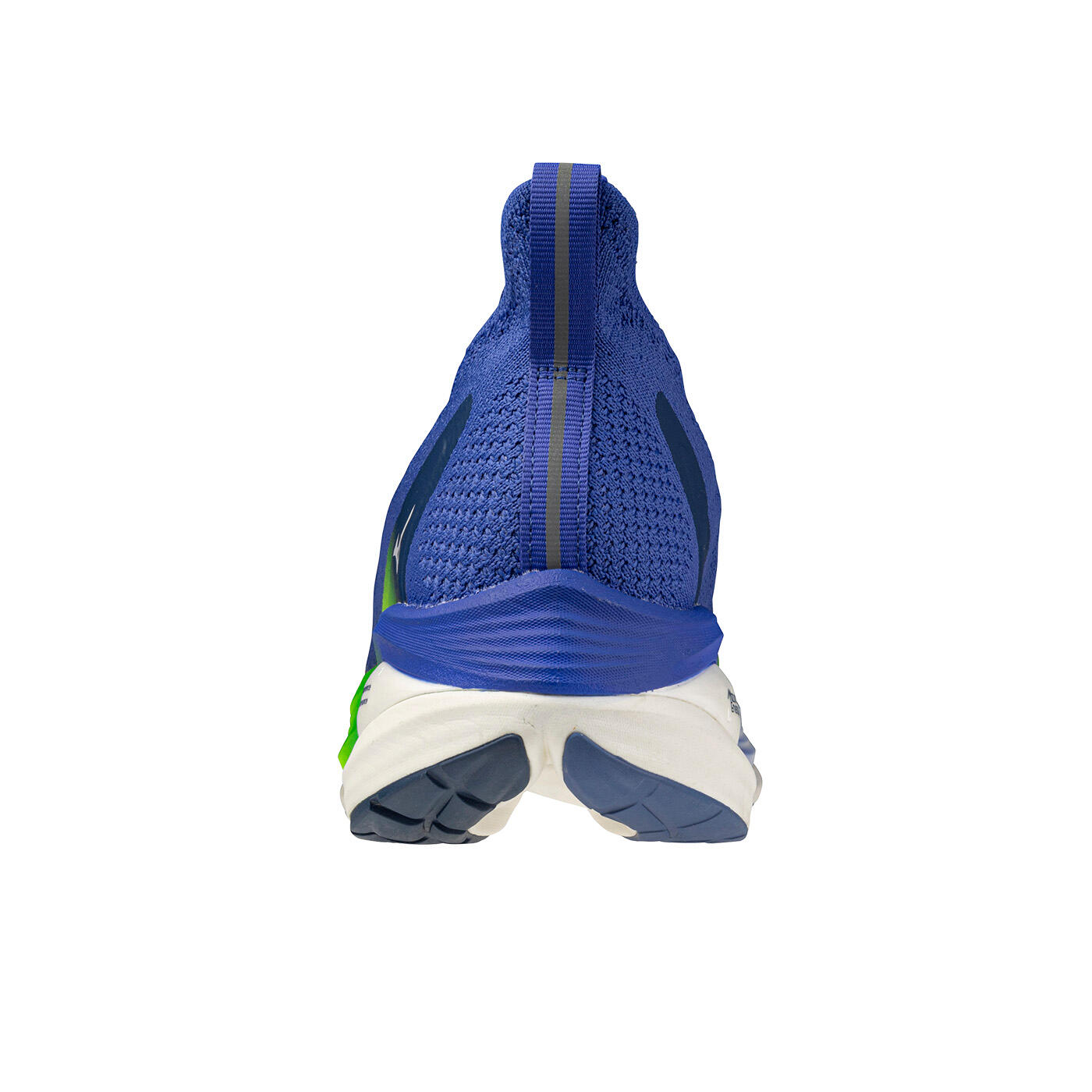 Chaussures de running Mizuno Neo Vista 2 Bleu, jaune et blanc 5/7