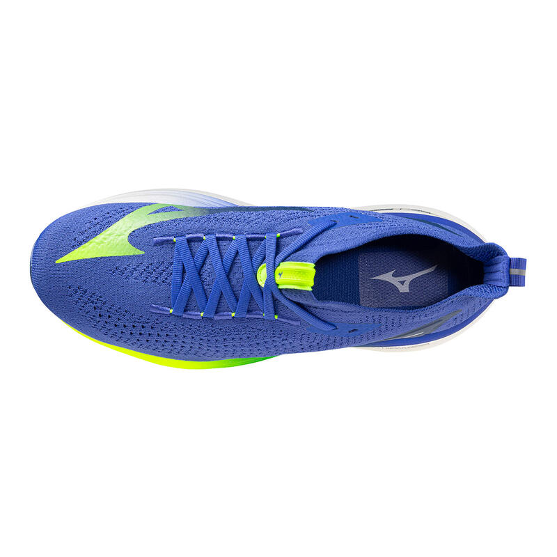 Pantofi de alergare Mizuno Neo Vista 2 Albastru, galben și alb