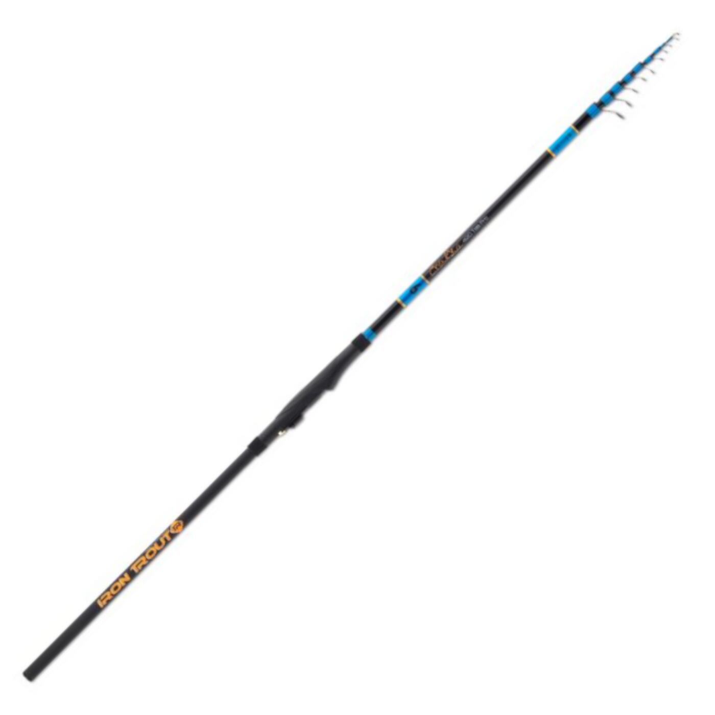 IRON TROUT picture