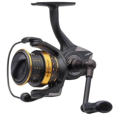 Abu Garcia SUPERIOR2 4000 - Spinnrolle