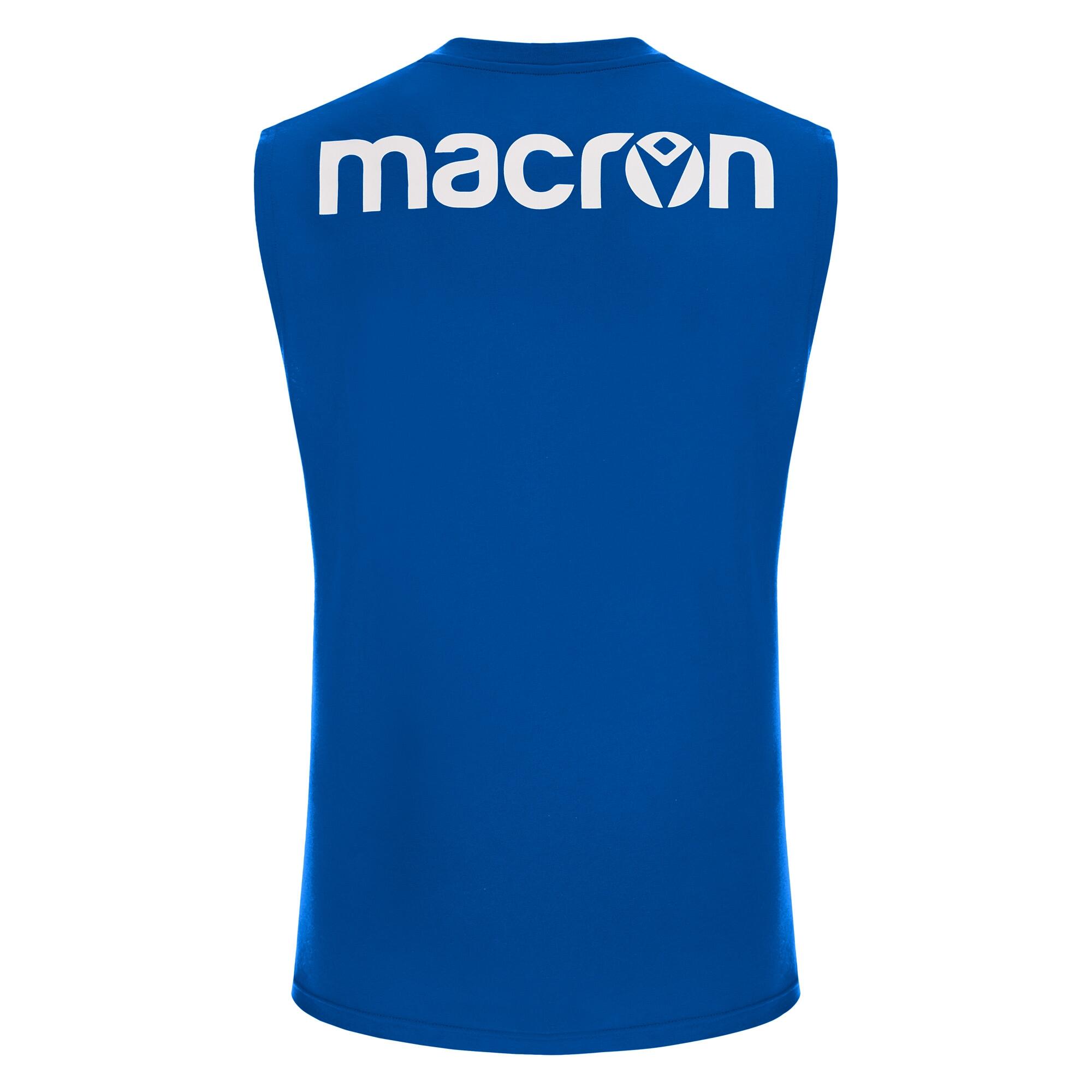 Camiseta de tirantes Macron Mp 151 Hero x5 5/5