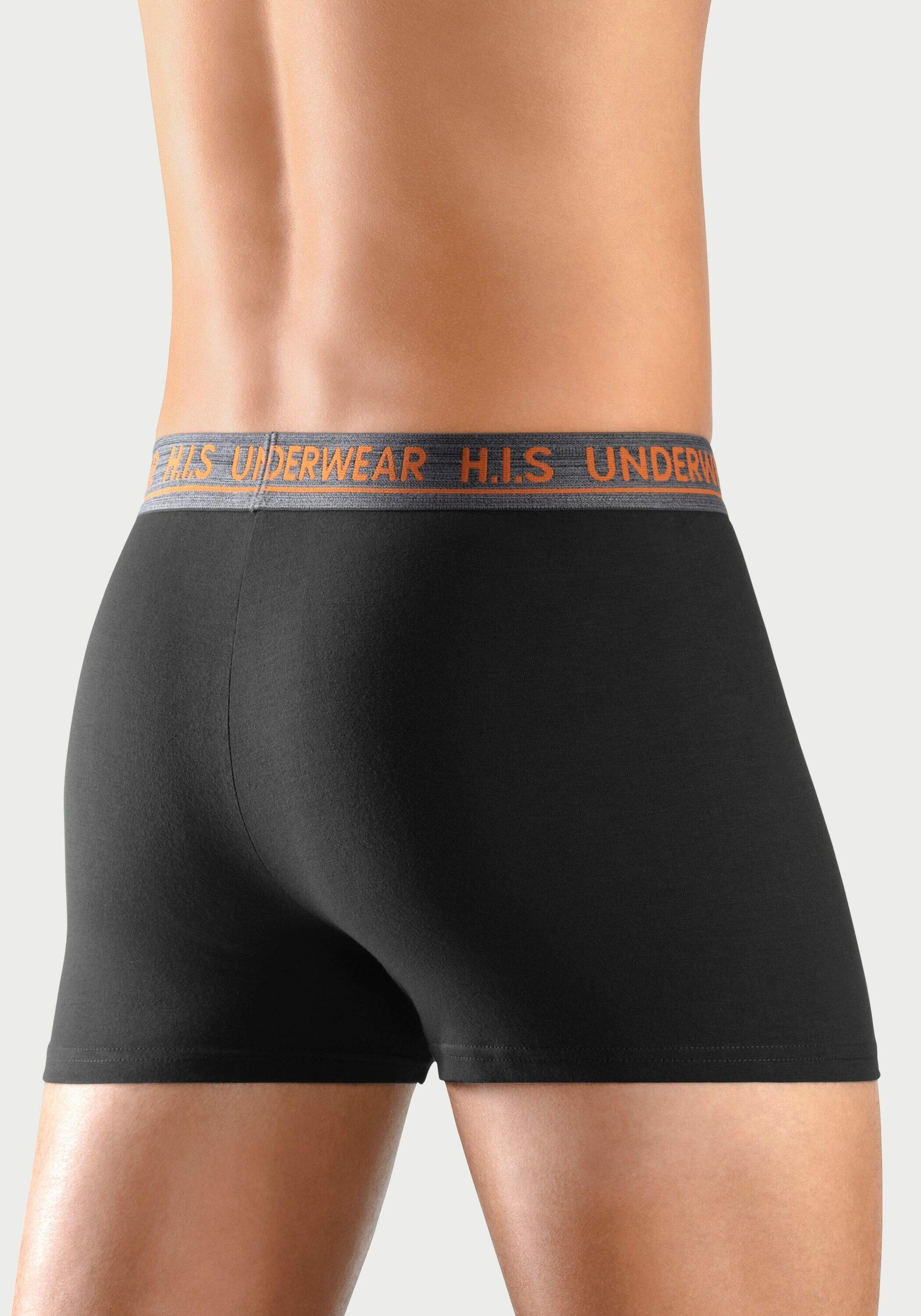 Herren H.I.S Boxer (4 Stück) 3/5