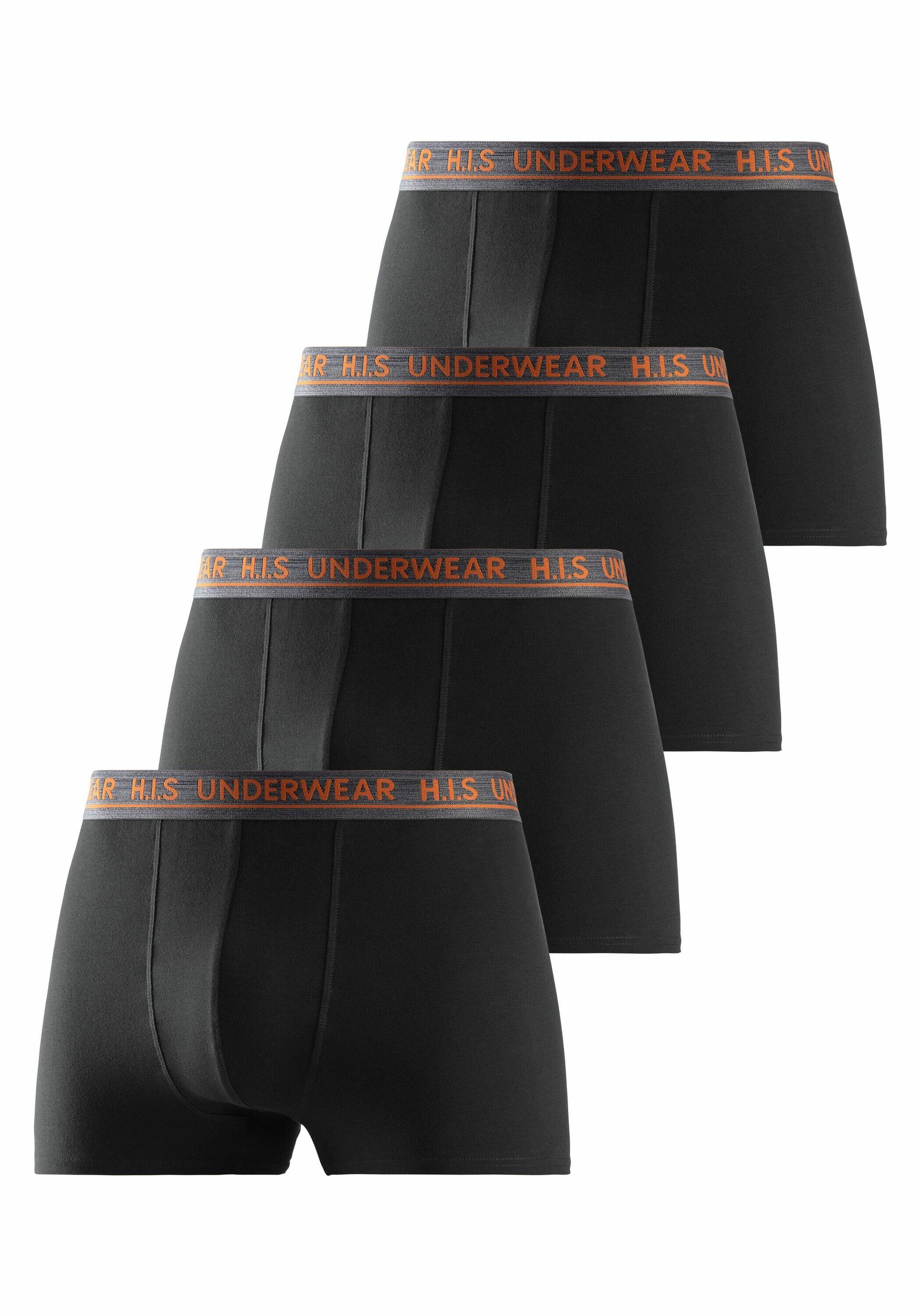 Herren H.I.S Boxer (4 Stück) 2/5