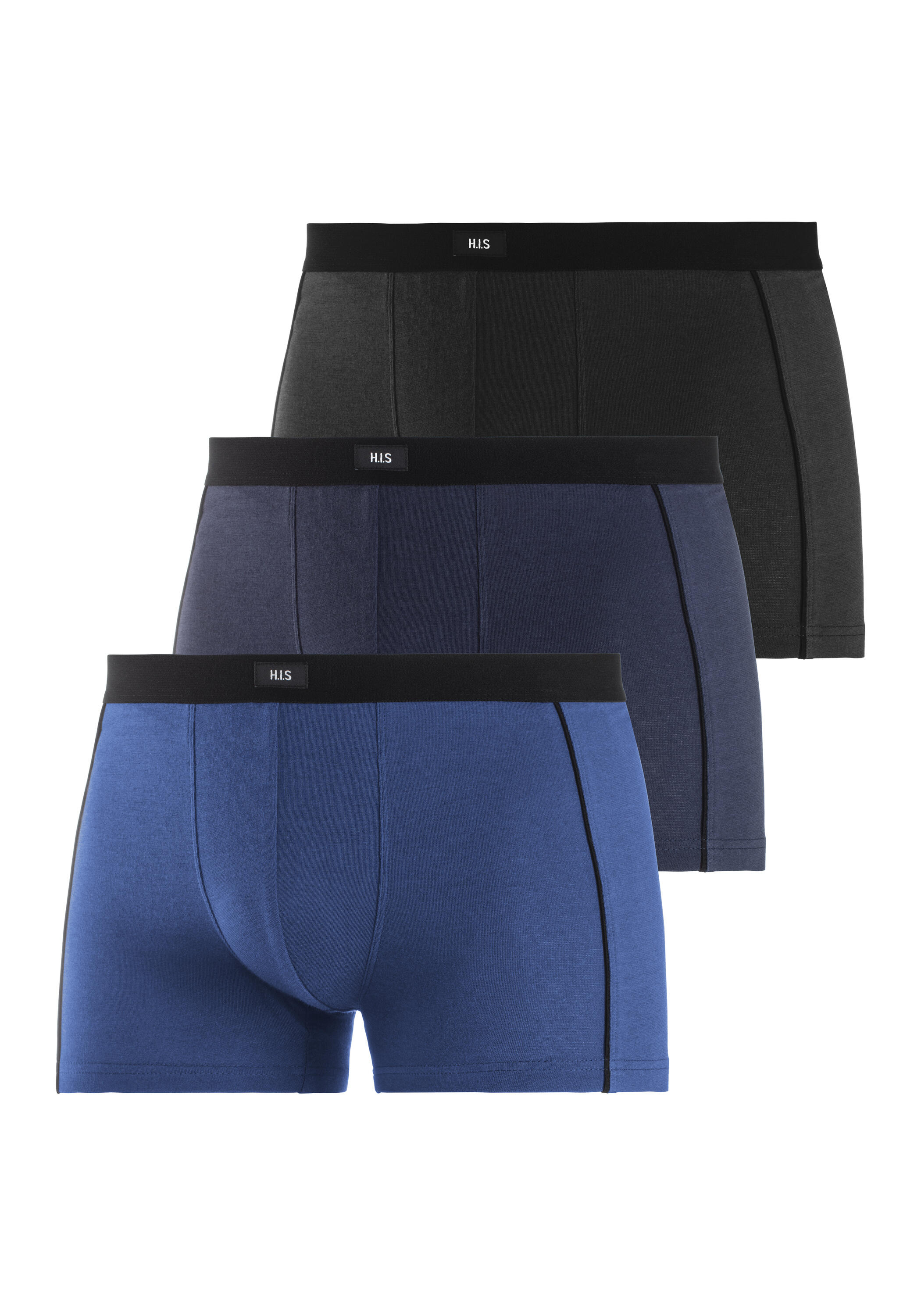 Herren H.I.S Boxer (3 Stück) 3/6