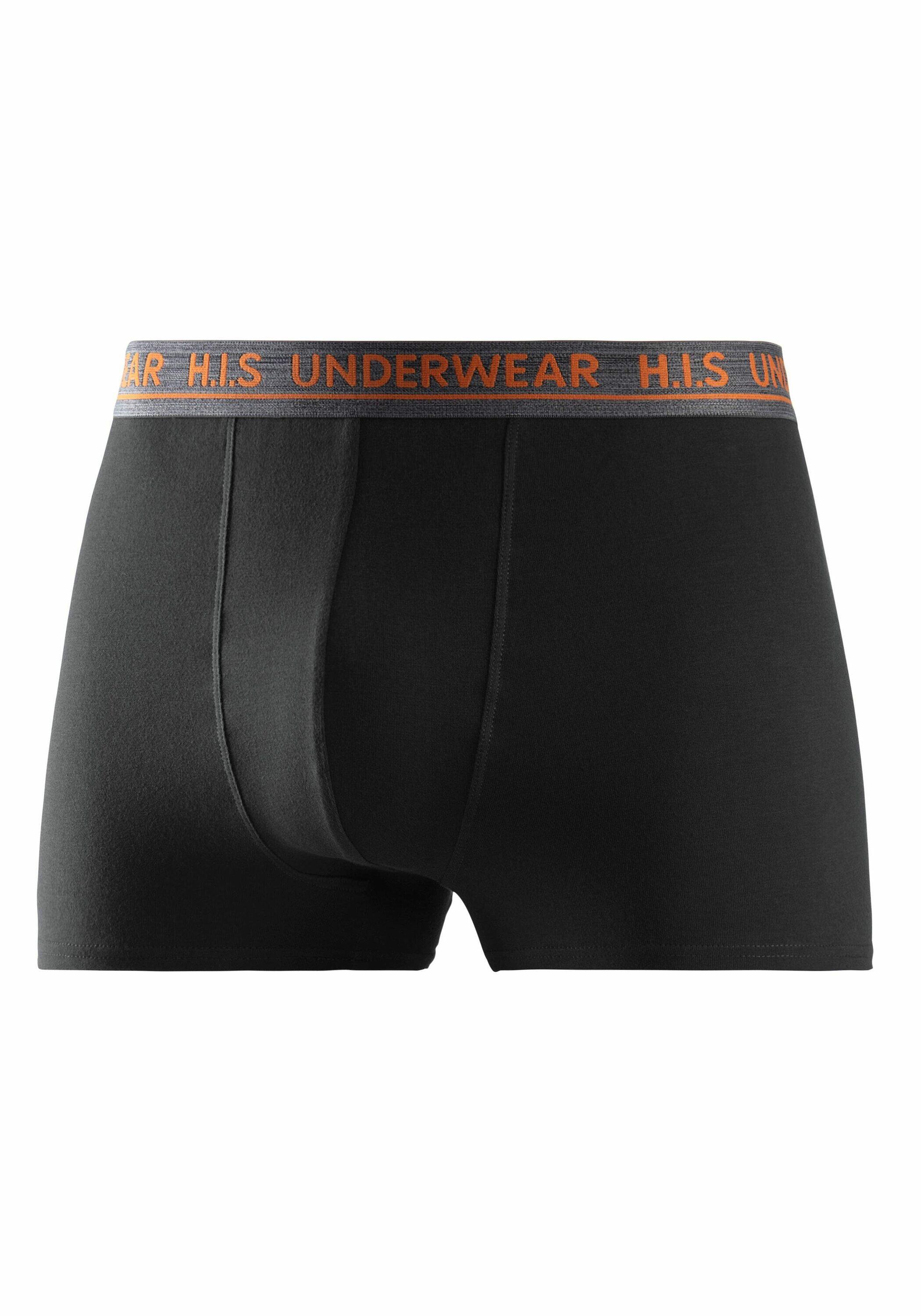 Herren H.I.S Boxer (4 Stück) 5/5