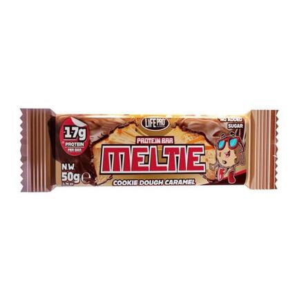 Barrita Meltie Protein Bar - 50g Chocolate con Caramelo LifePRO