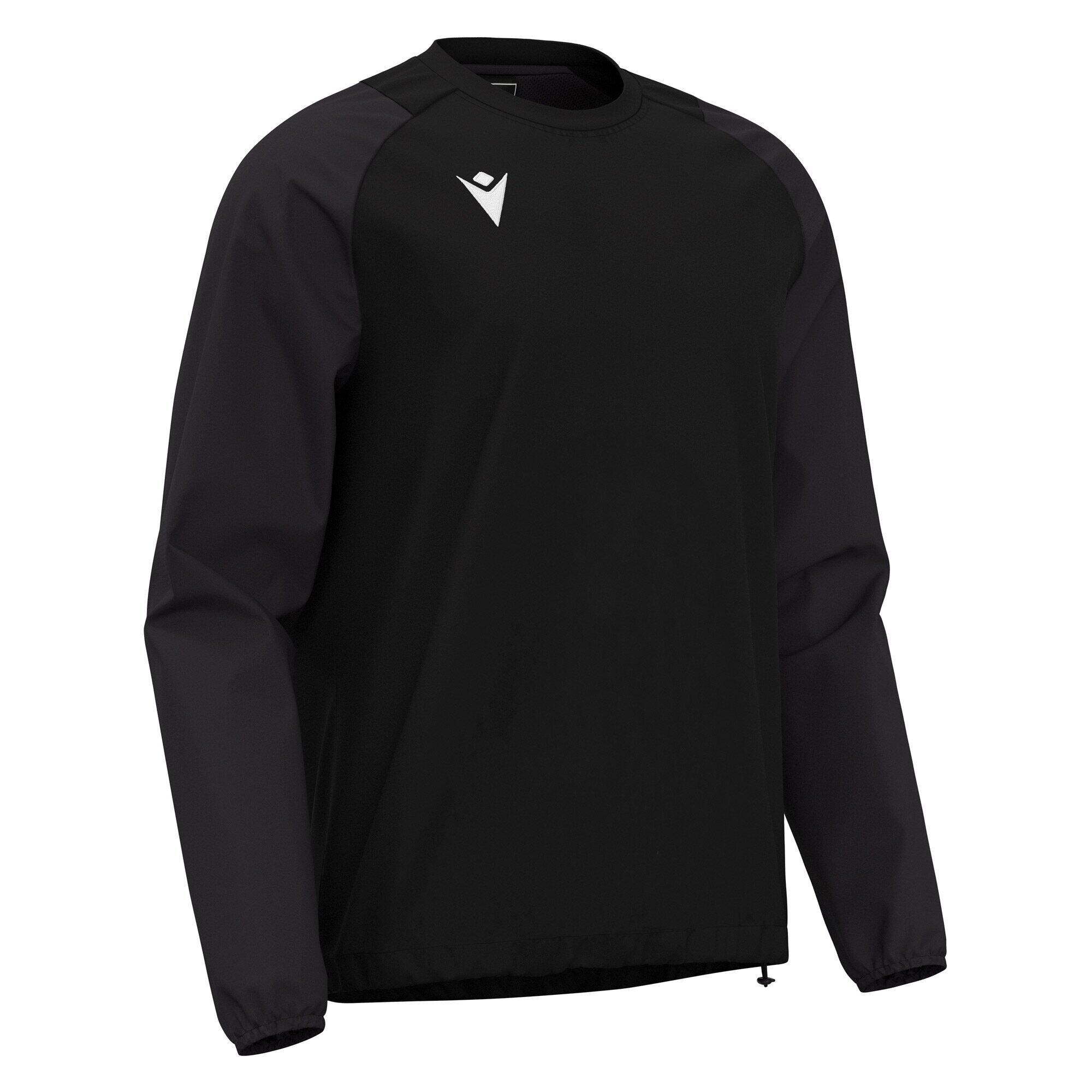 Macron - Coupe-vent Macron Drizzle - Coupe Vent - Noir - Decathlon