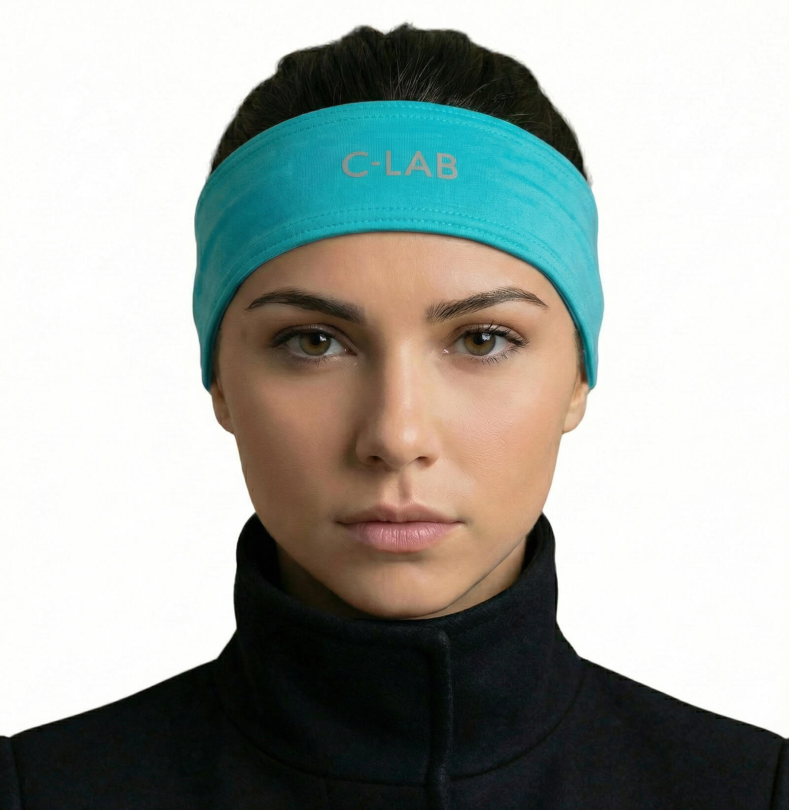 BANDEAU THERMIQUE VELO/RUNNING - BLEU 2/3